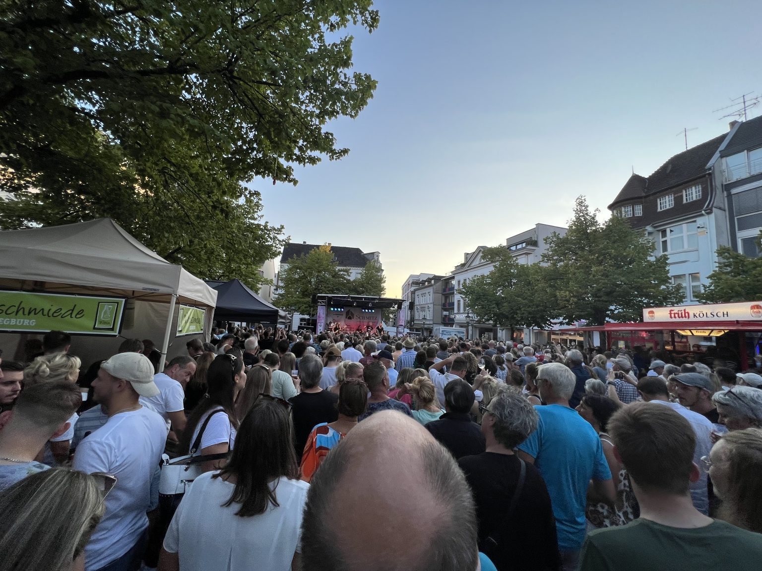 Siegburg Sommer Live