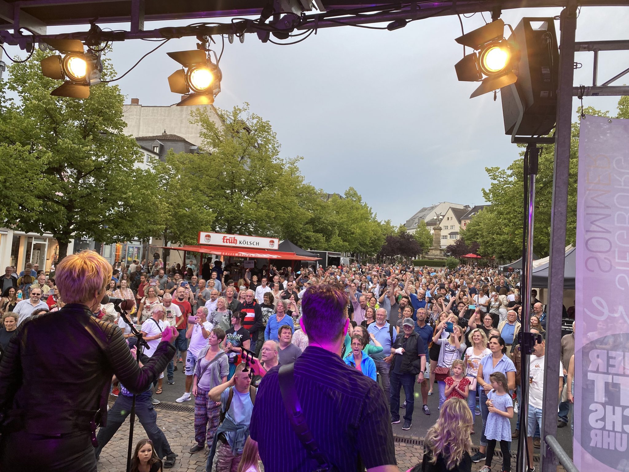 Siegburg Sommer Live