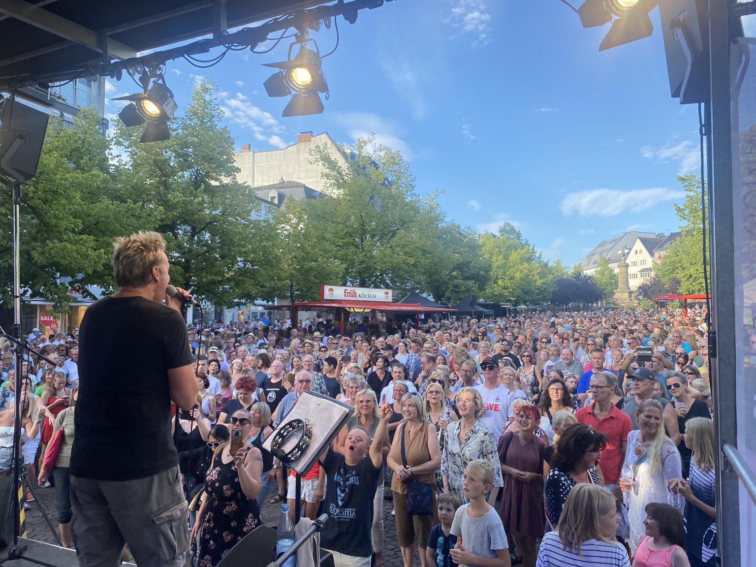 Siegburg Sommer Live, Marktplatz, Siegburg – NNKHC