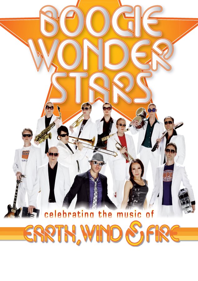 Boogie Wonder Stars